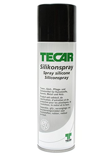 Volkswagen Original VW Ersatzteile Silikonspray, 300ml von Volkswagen