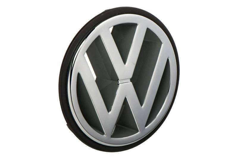 Volkswagen Original VW Front Grill Badge Emblem Chrome - 3A0853600 EPG von Volkswagen