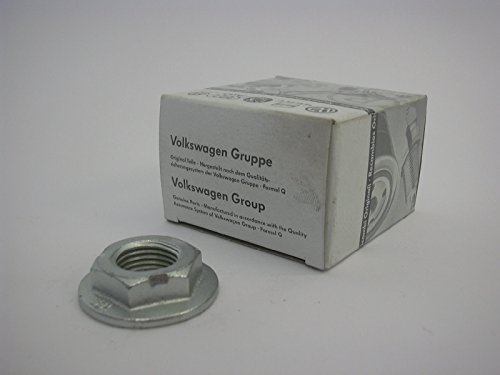 Volkswagen Original VW Hexagon Collar Nut Self Locking M16x1. 5 - N 90550003 von Volkswagen