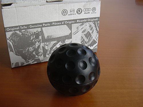 Volkswagen Original VW Kamei Golf Ball Shift Knob Gear Knob Nos - 113711141D von Volkswagen