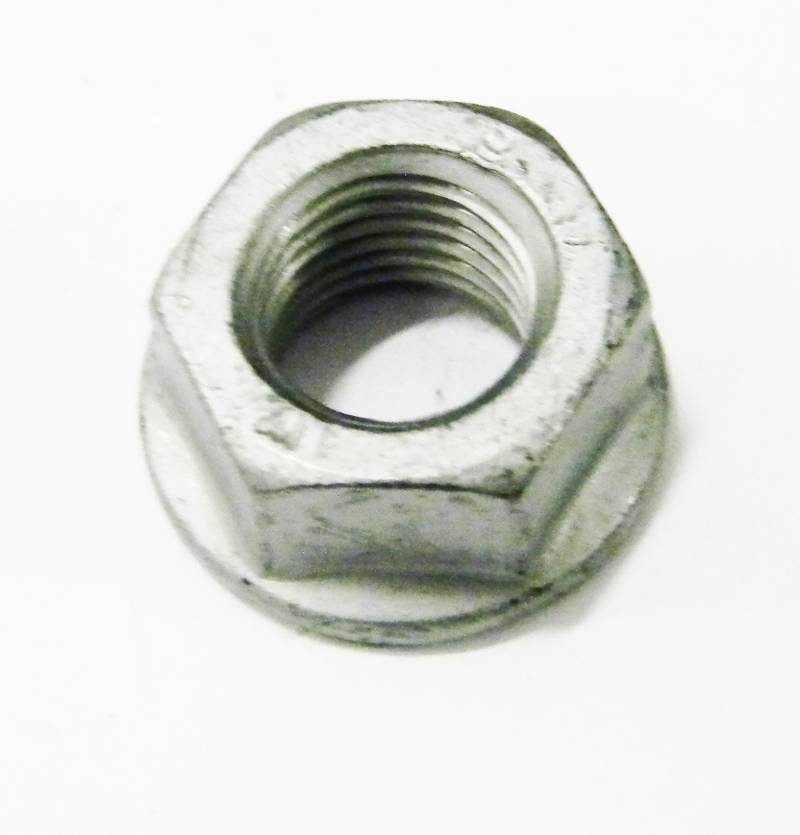 Volkswagen Original VW Self Locking Hexagon Nut M14x1. 5 - N 90353604 von Volkswagen