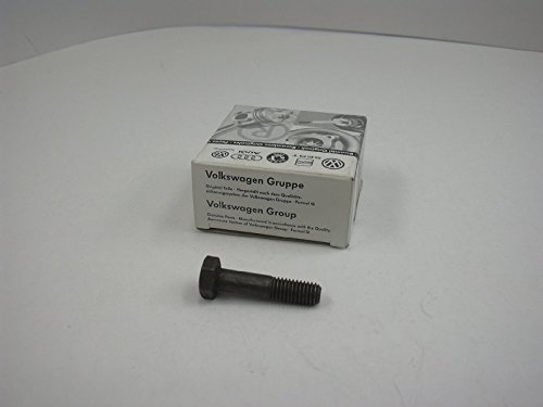 Volkswagen Original VW Steering Rack Driveshaft Upper Joint Hexagon Bolt - N 01033512 von Volkswagen