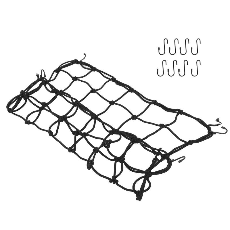 Voluxe Grow Tents Net, Pflanzzubehör für den Innenbereich Gartennetz 120x120CM Net Spalier, für Gemüsegarten Balkon von Voluxe