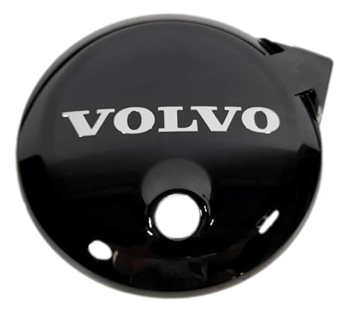 VOLVO S60 V60 XC60 II Kamera-Logo-Plakette Black Edition OE von Volvo