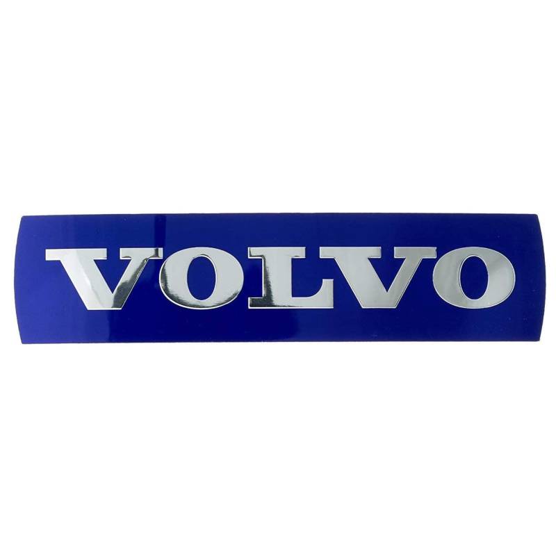 Volvo Emblem Logo Kühlergrill V40 V50 V60 V70 XC40 XC60 XC70 XC90 S40 S60 S80 C30 C70 (28x115mm) von Volvo