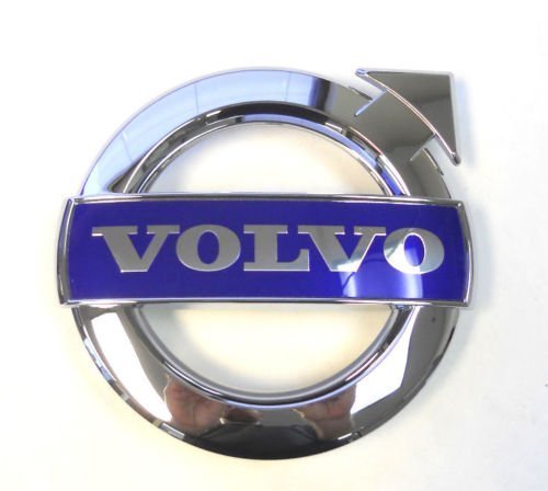 Volvo Front Grille Emblem NEW OEM XC90 S40 S80 V50 XC70 S60 V70 C70 C30 See List by Volvo von Volvo