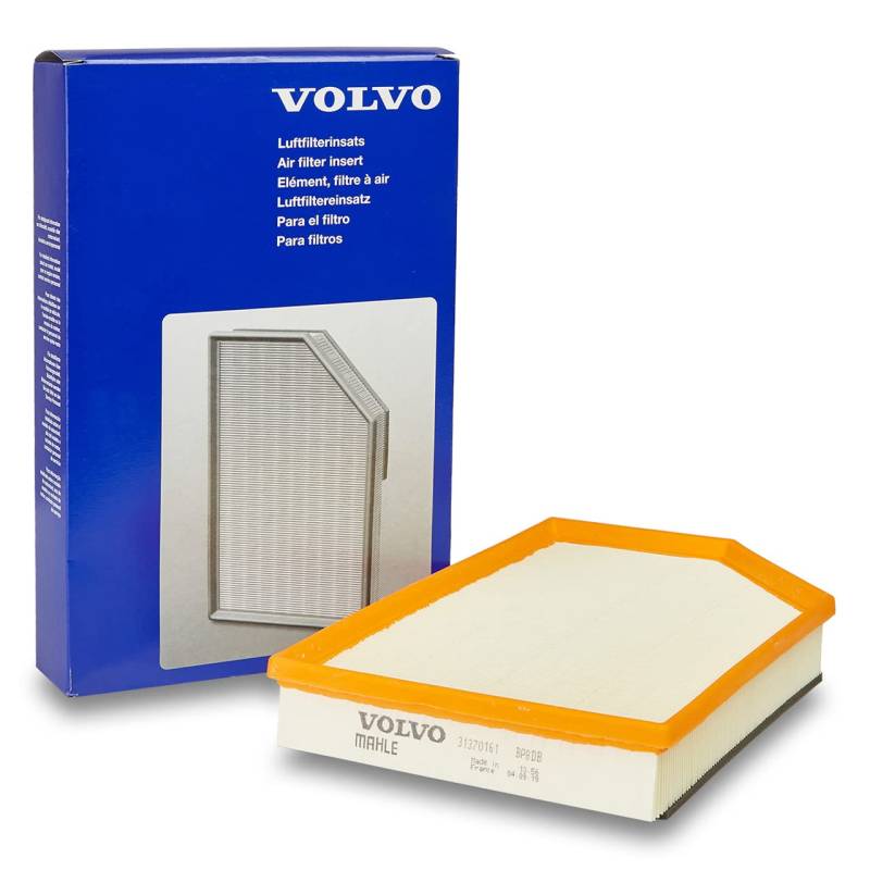 Volvo Luftfilter 31370161 von Volvo