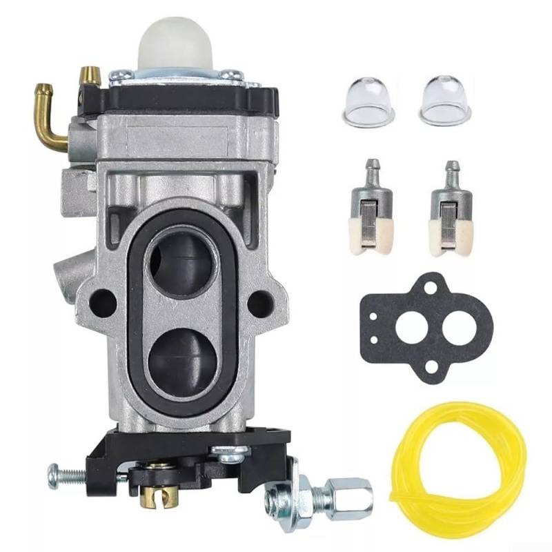 Präzisionsvergaser für RedMax EBZ8550 581177001 verbessert Kraftstoffeffizienz und Motorleistung von Vootnifig