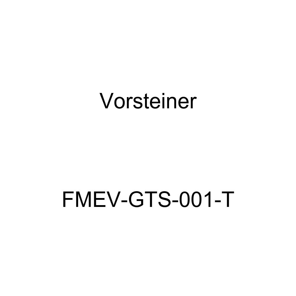 Vorsteiner (FMEV-GTS-001-T Velours-Fußmatte, Bestickt, 4-teilig) von Vorsteiner