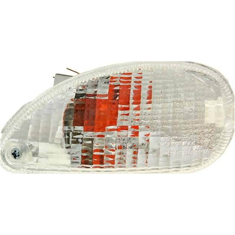 Indikator blinker hinten links für gilera storm (07-), piaggio typhoon (04-) vc22992 von Vparts