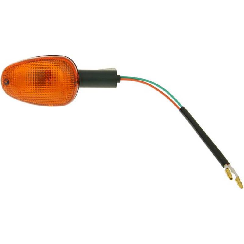 Indikator blinker hinten links für malaguti f12 (01-), aprilia rx, mx, rsv vc22802 von Vparts