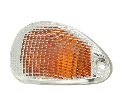 Blinker Vespa ET2/ET4, hinten links, Klarglas von Vparts