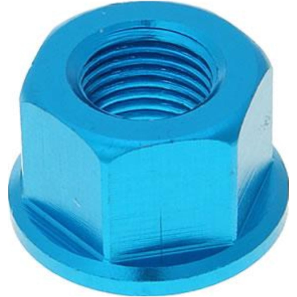 Vparts vc21204 mutter radachse aluminium blau eloxiert - m12x1,75 von Vparts