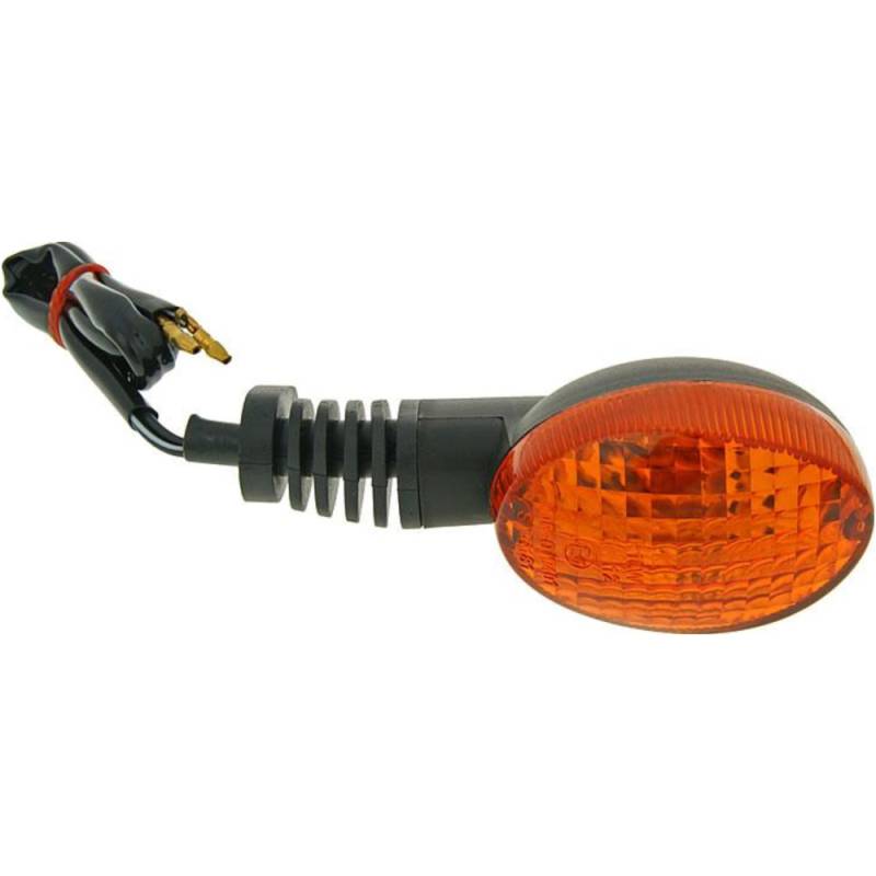 Vparts vc22458 indikator blinker vorn links / hinten rechts für derbi gpr, senda, yamaha tzr von Vparts