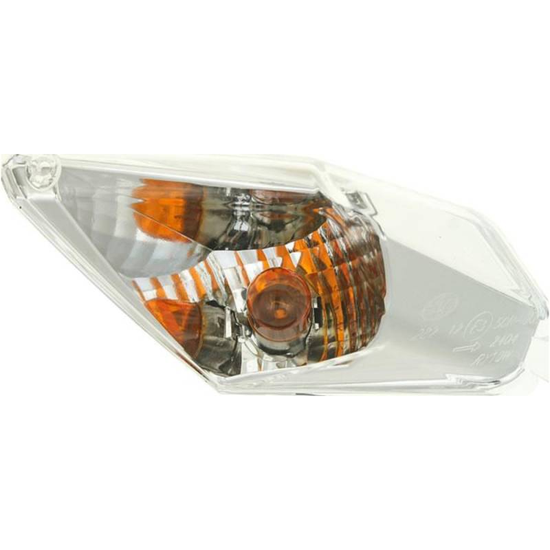 Vparts vc22480 indikator blinker hinten rechts für derbi gp1 50, 125 von Vparts