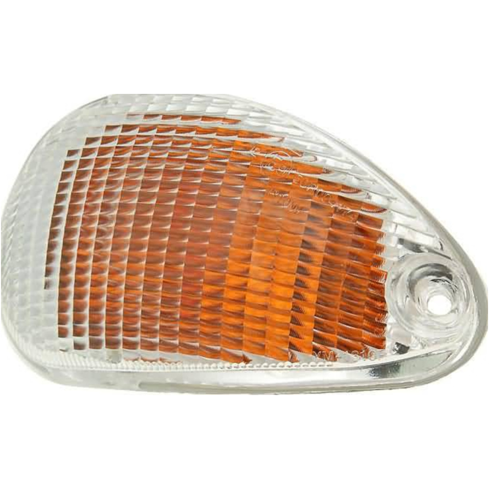 Vparts vc25534 indikator blinker hinten links für vespa et4 125, 150 von Vparts