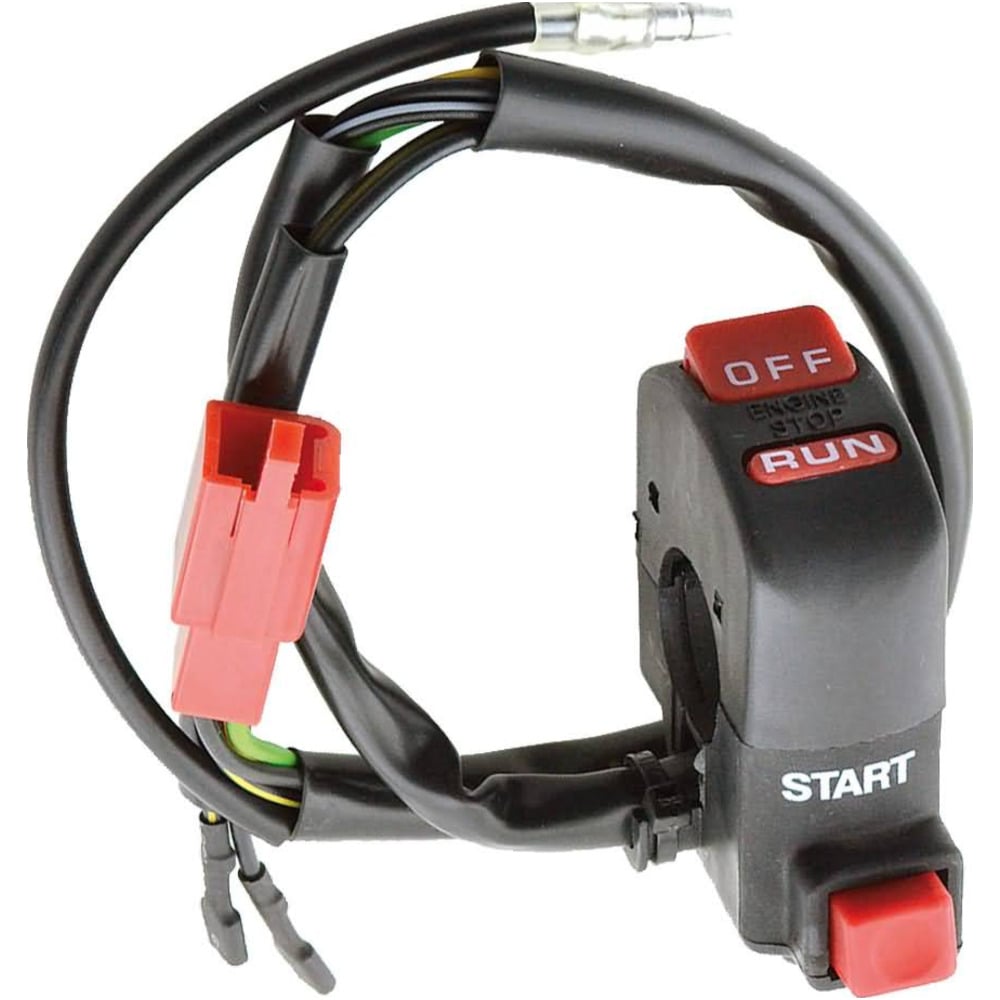 Vparts vc31035 armatur schaltereinheit anlasser zündunterbrecher / start stop kill switch universal von Vparts