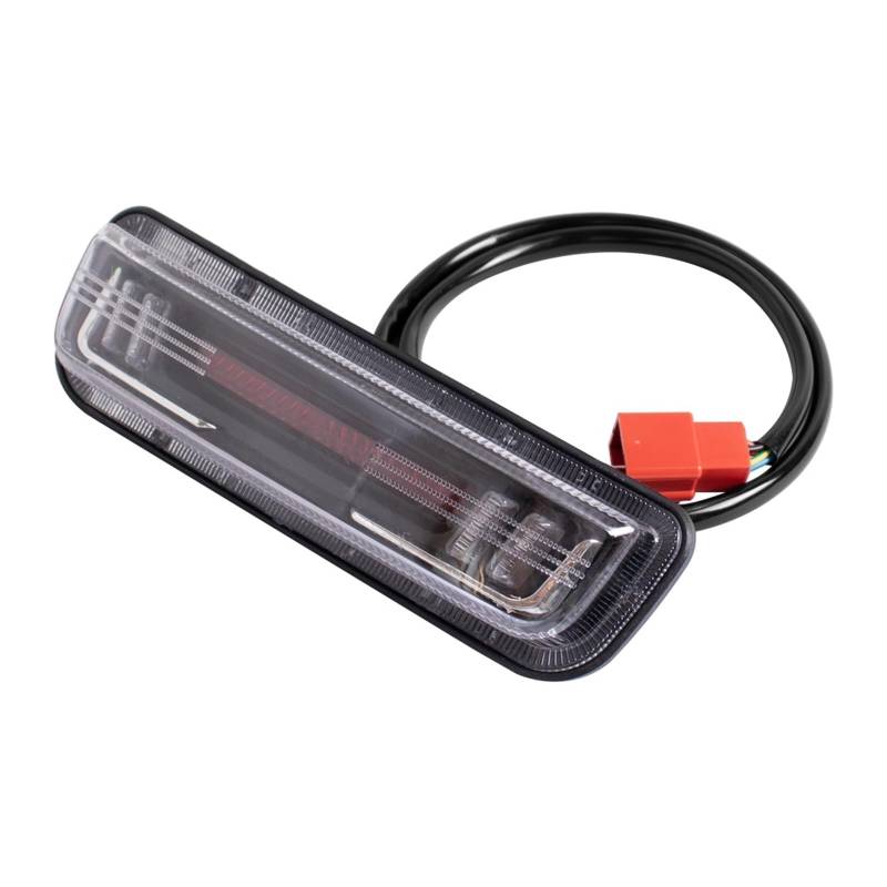 Hinten Rücklicht 12V 48V 60V Rücklicht für Citycoco E-Bike Motorrad Hinten L- Rücklicht Blinker Rücklicht Bremslichter von VrAre