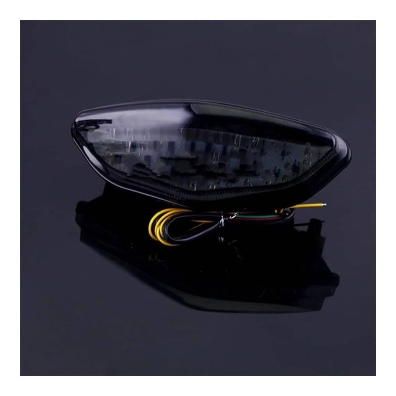 Hinten Rücklicht Für Suzuki DL 650 DL 1000 V-Strom 2003-2008 2004 2005 Hinten Rücklicht Brems Blinker Integrierte L- Licht Motorrad licht von VrAre