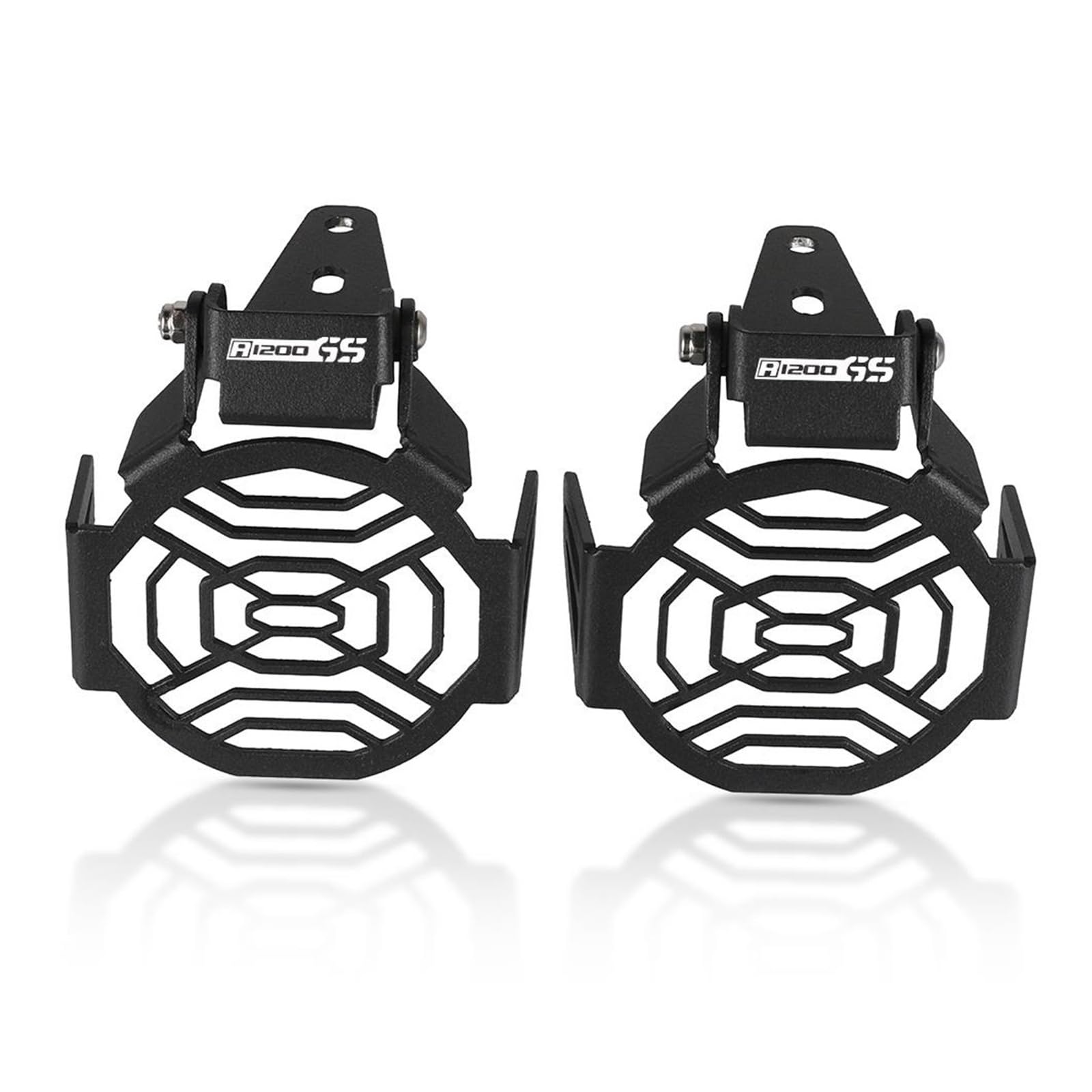 Scheinwerfer Abdeckung Für BM&W R1200GS R1250GS Motorrad Nebel Lampe Licht Abdeckung Schutz Grille Schutz R 1250 GS Abenteuer R 1200 GS ADV/LC 1250GSA von VrAre