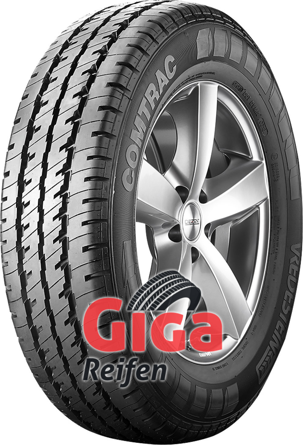 Vredestein Comtrac ( 205/65 R16C 107/105T ) von Vredestein