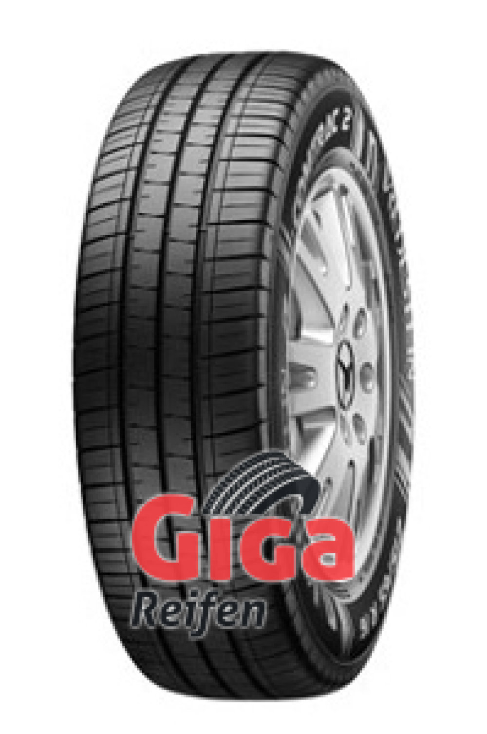 Vredestein Comtrac 2 ( 195/60 R16C 99/97H ) von Vredestein