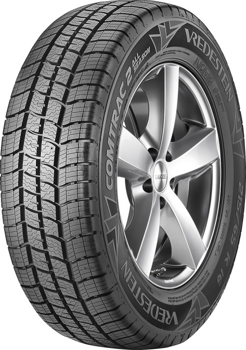 Vredestein Comtrac 2 All Season ( 205/65 R16C 107/105T ) von Vredestein