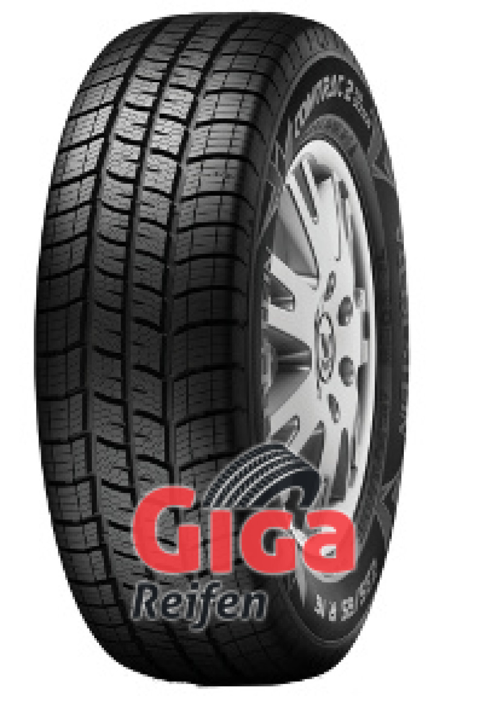 Vredestein Comtrac 2 All Season + ( 185/75 R16C 104/102R ) von Vredestein