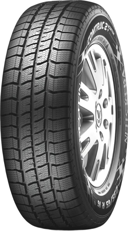 Vredestein Comtrac 2 Winter + ( 195/60 R16C 99/97T ) von Vredestein