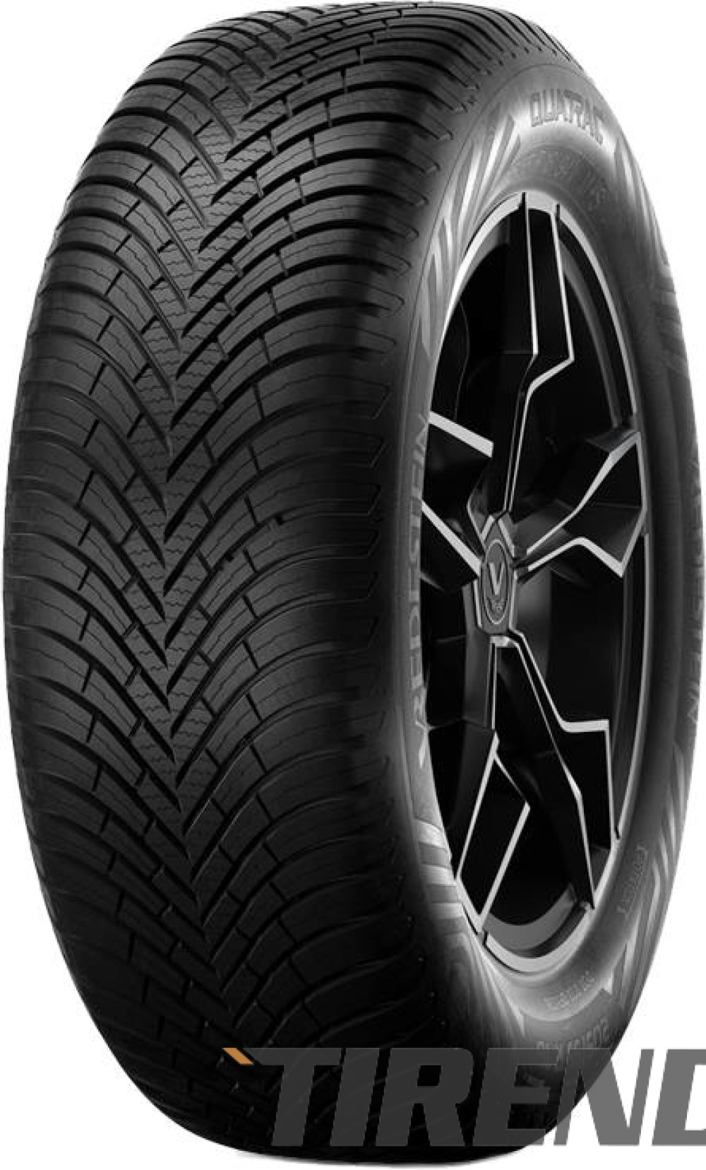 Vredestein Quatrac ( 185/65 R15 92H XL ) von Vredestein