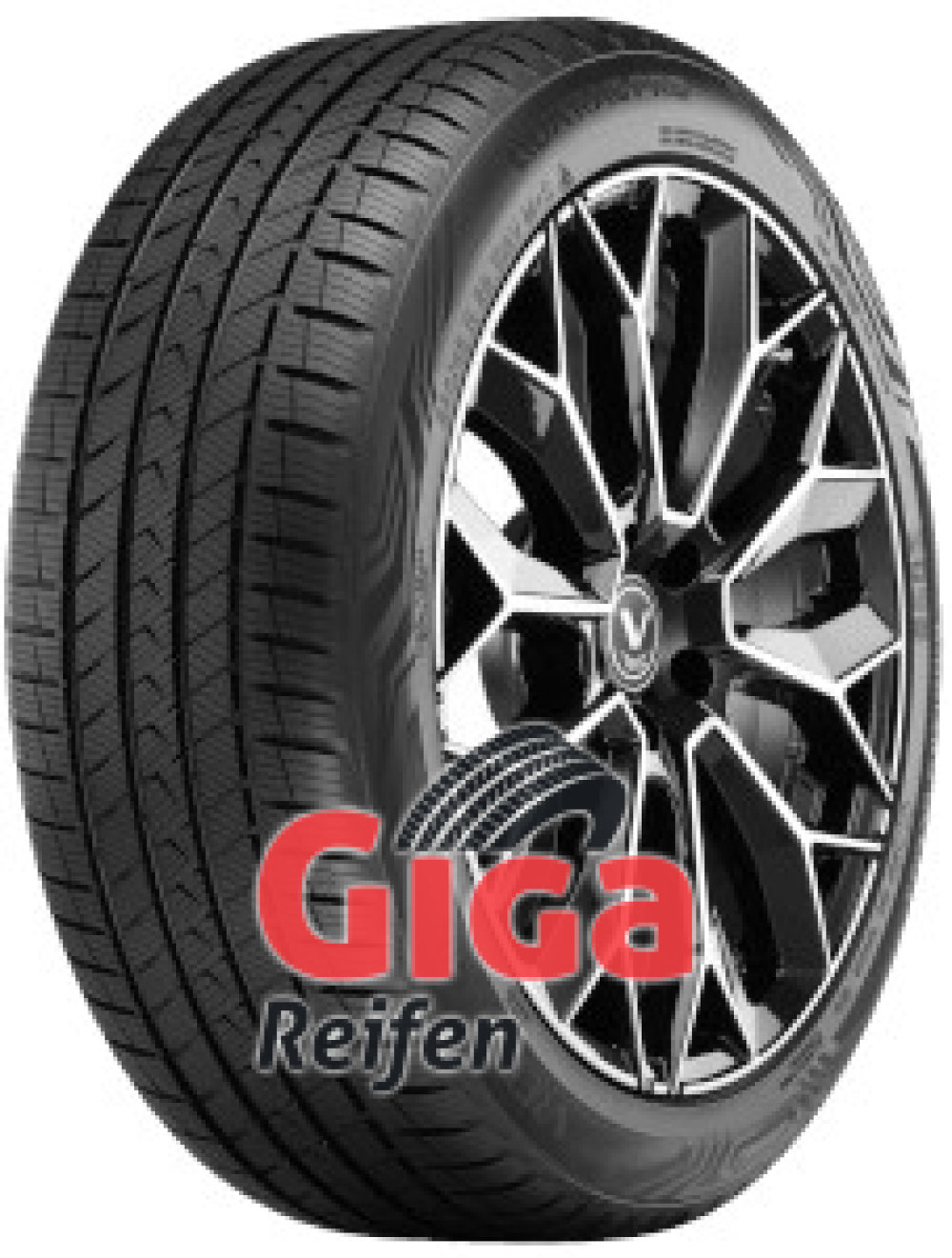 Vredestein Quatrac Pro+ ( 195/55 R20 95H XL ) von Vredestein