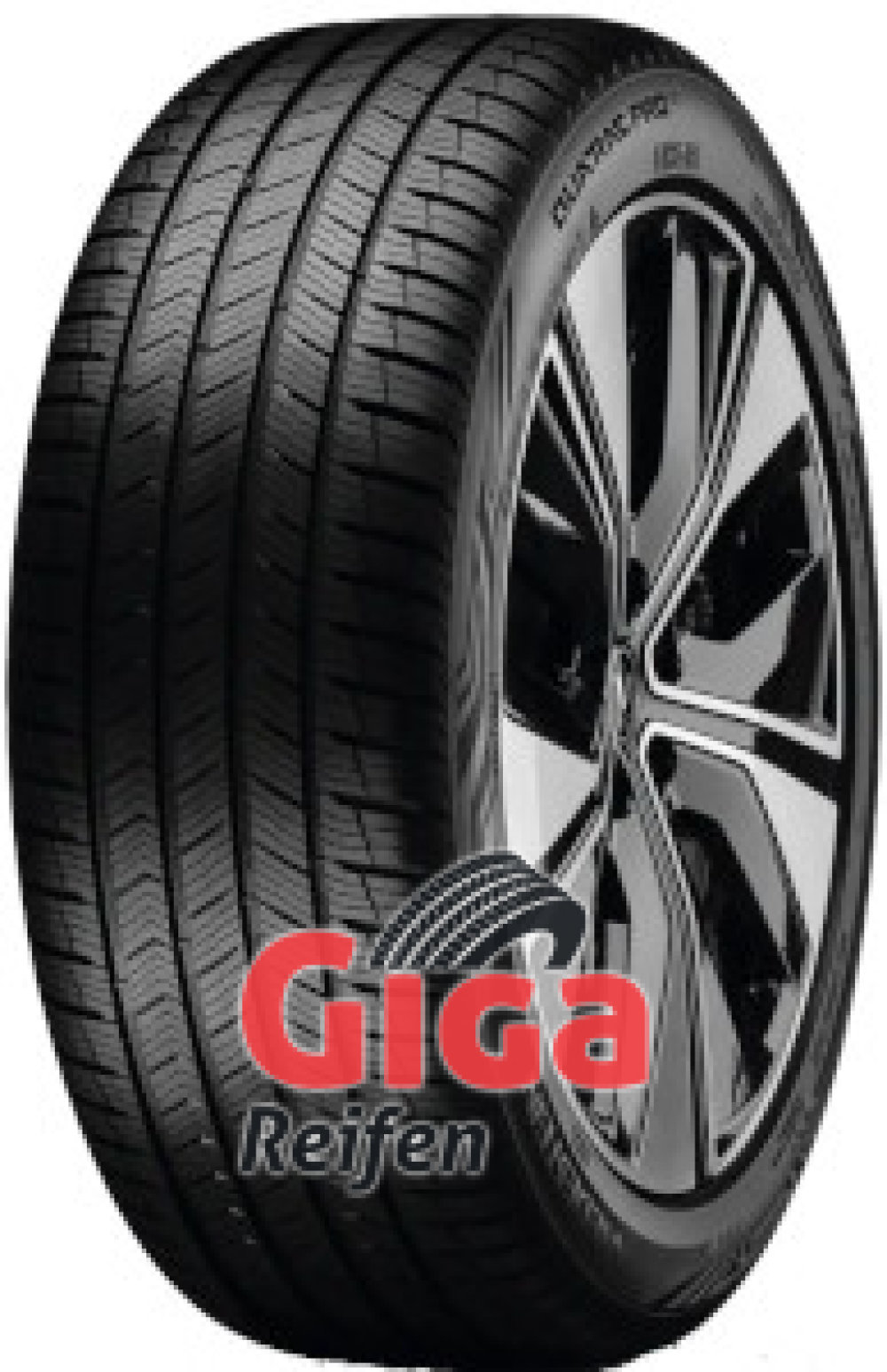 Vredestein Quatrac Pro EV ( 205/45 R17 88W XL EV ) von Vredestein