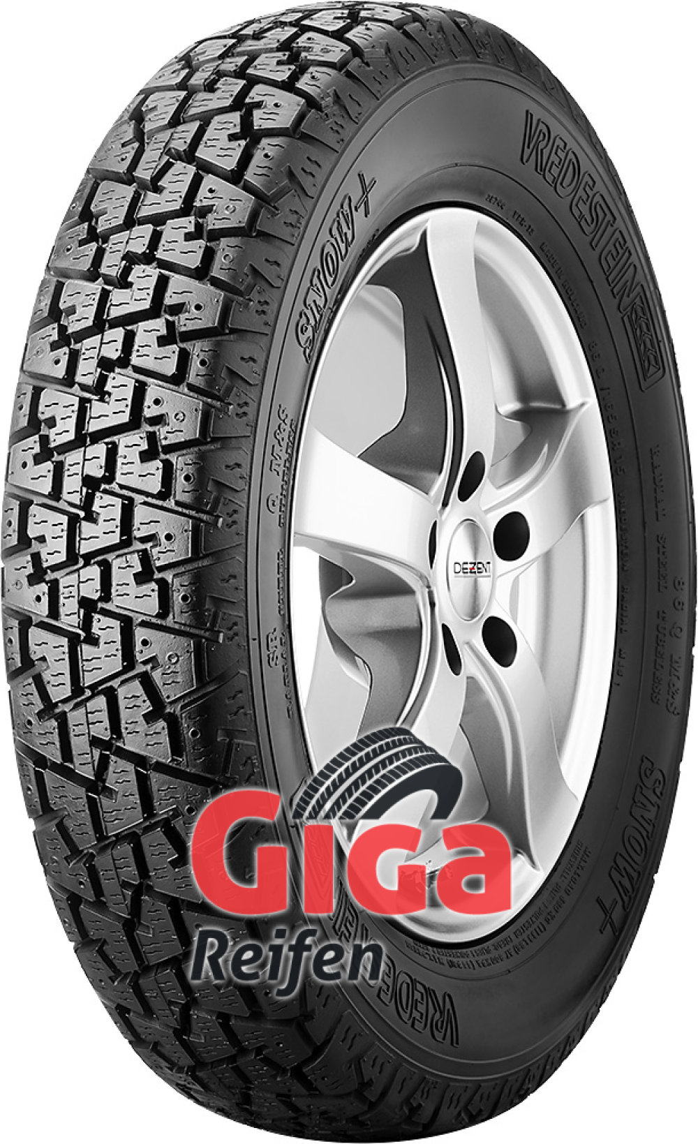 Vredestein Snow+ ( 155/80 R15 82Q ) von Vredestein