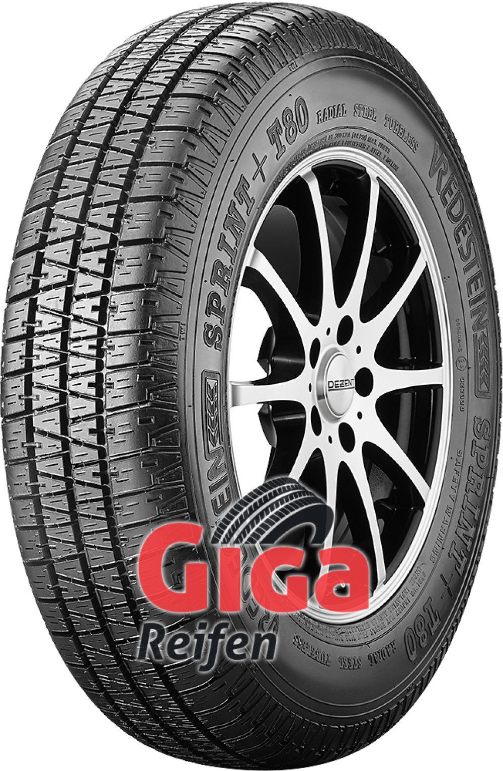 Vredestein Sprint+ ( 195/60 R15 88V ) von Vredestein