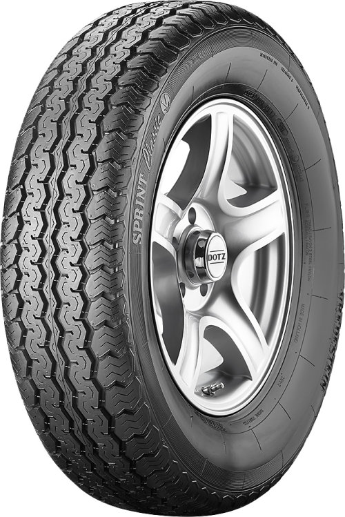 Vredestein Sprint Classic ( 6.40/7.00/95 R13 87S Doppelkennung 7.00R13 ) von Vredestein