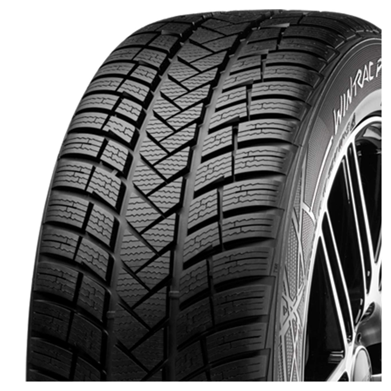 Vredestein Wintrac Pro XL FSL M+S - 225/55R17 101V - Winterreifen von VREDESTEIN