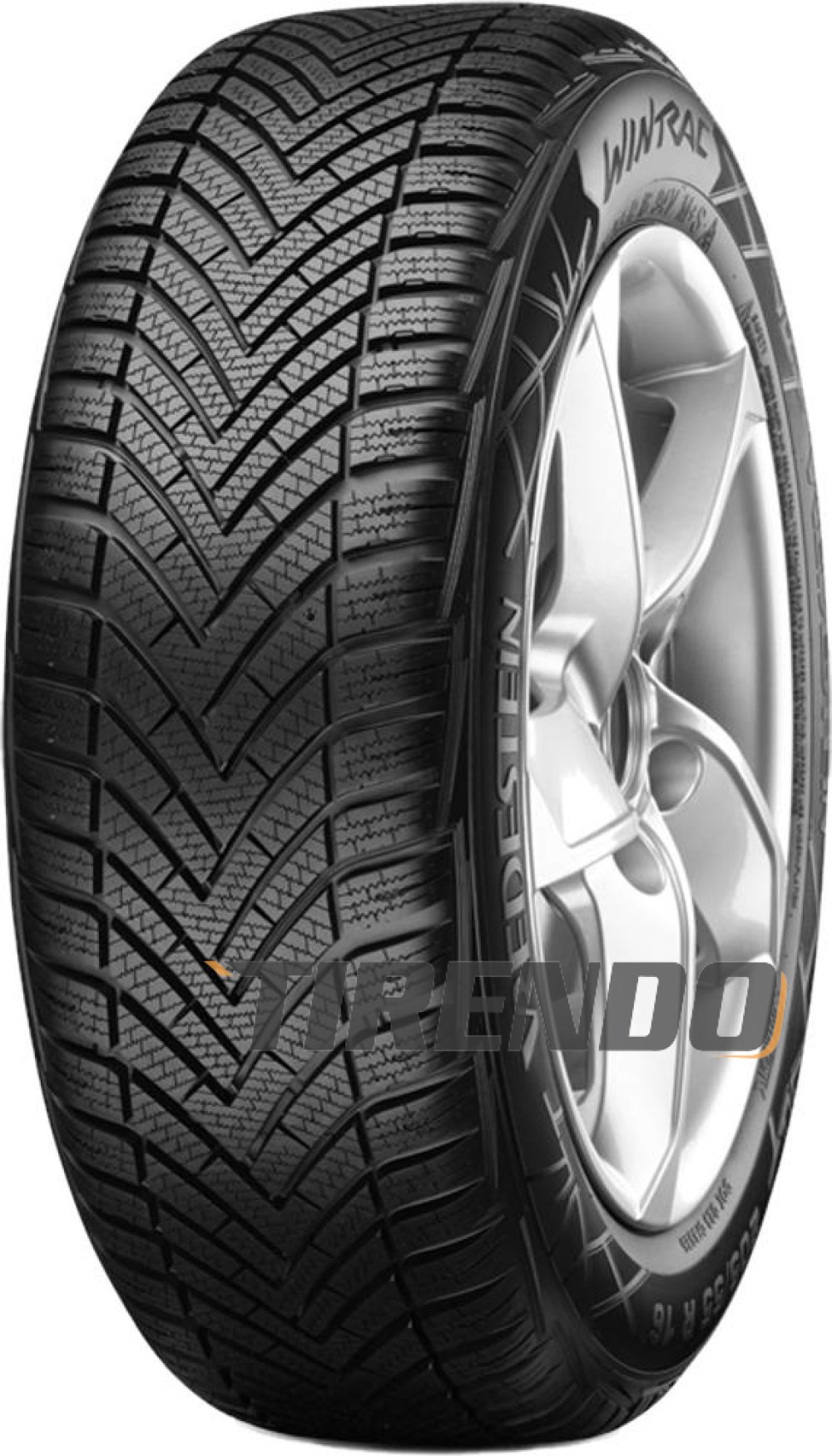 Vredestein Wintrac ( 185/65 R15 88T ) von Vredestein