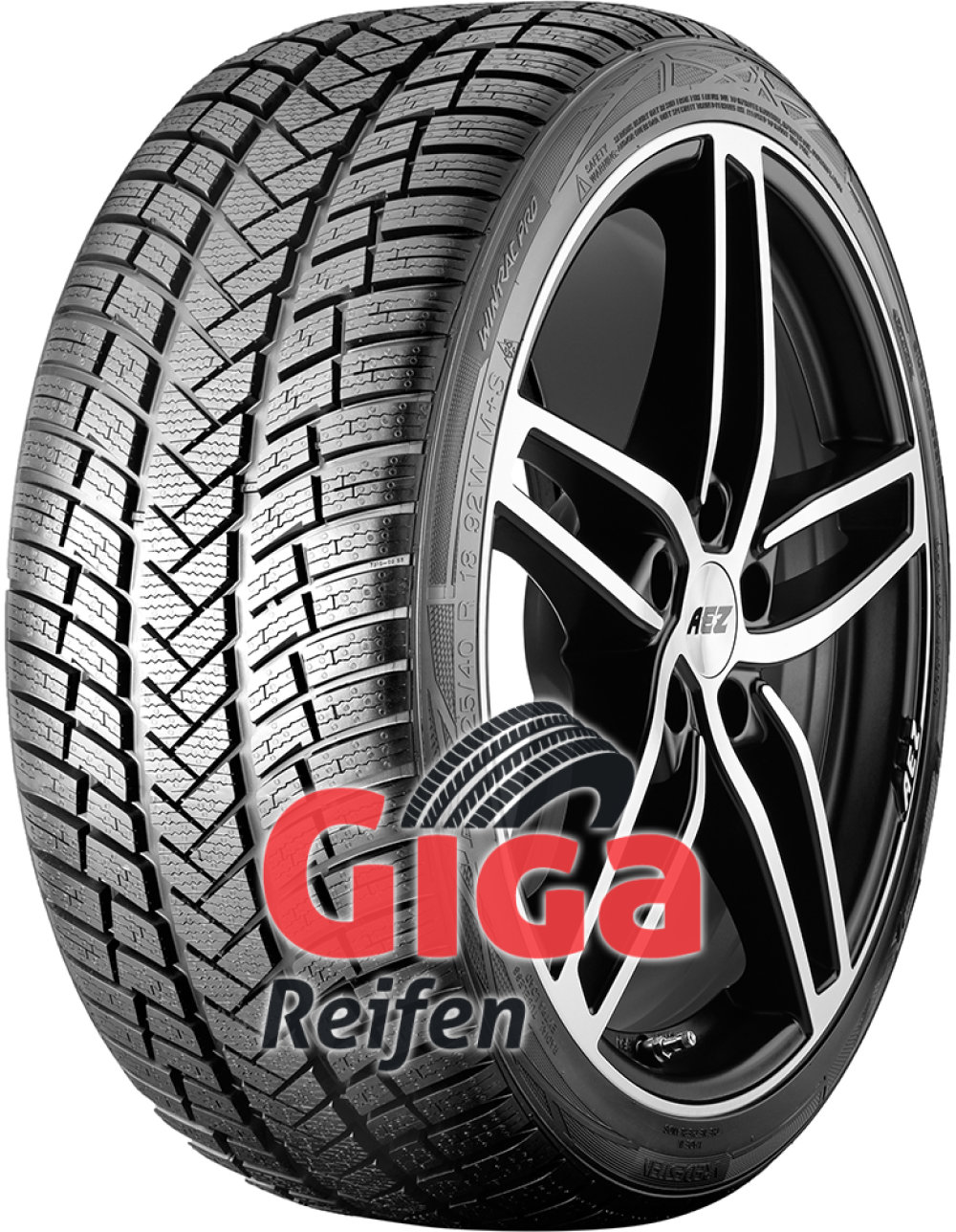 Vredestein Wintrac Pro ( HL195/50 R18 93H XL * ) von Vredestein