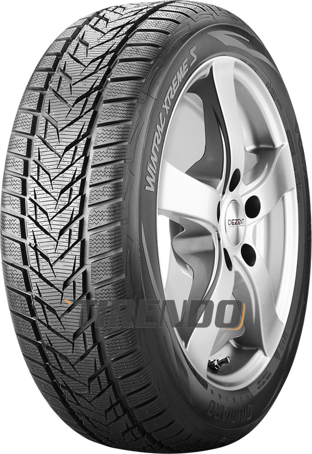 Vredestein Wintrac Xtreme S ( 215/55 R16 93H ) von Vredestein