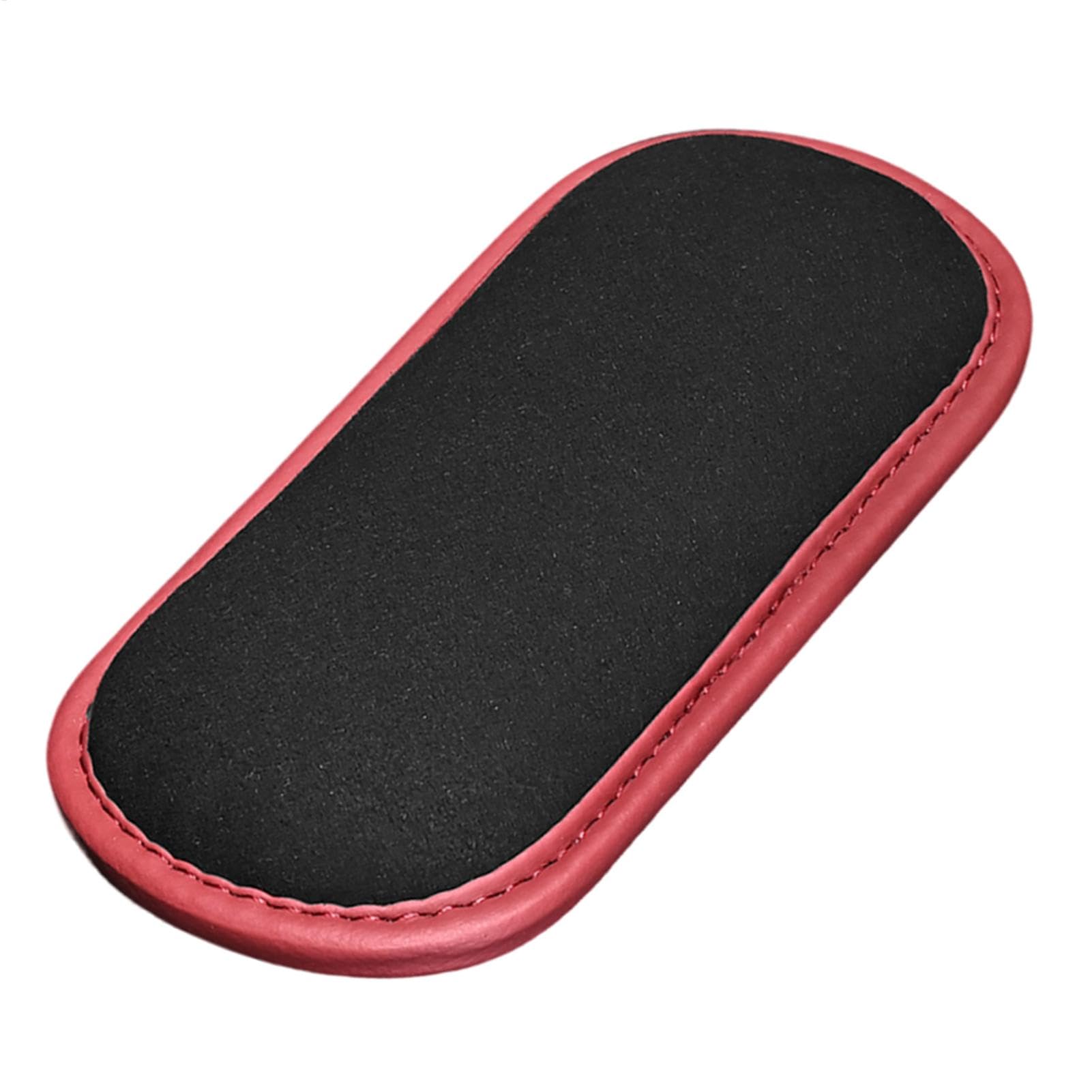 Arm Rest Pad for Car, Comfortable Car Elbow Pad, Ergonomic Center Console Cushion, Car Knee Pad for Elbow, Leg, and Knee Support, Soft Foam Cushion for Long Drives von Vriusi