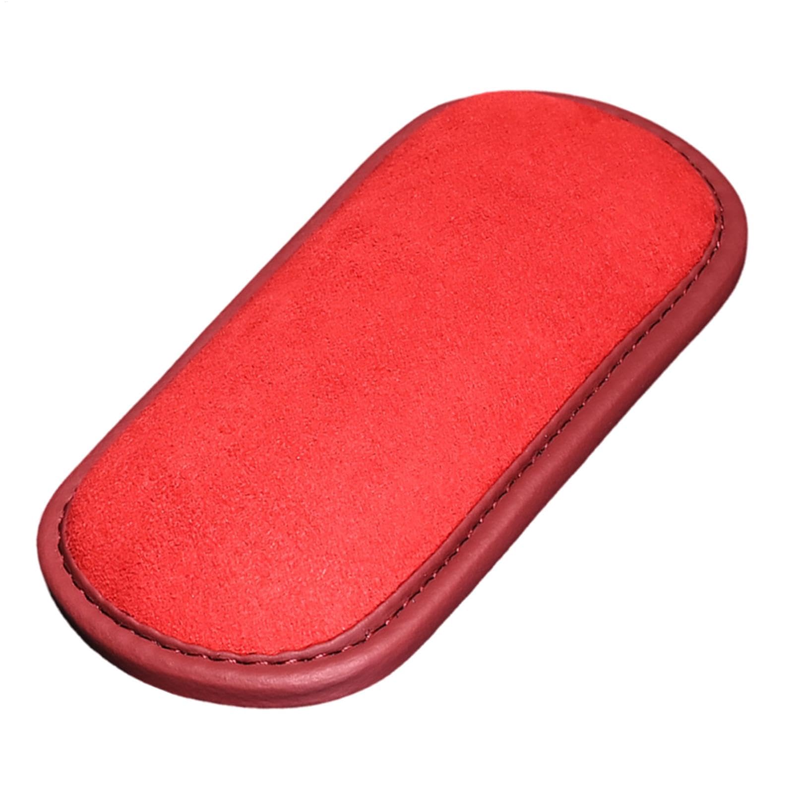 Arm Rest Pad für Auto, bequemes Auto-Lenkenpad, ergonomischer Mittelkonsolenpolster, Auto-Knee-Pad für Elbow, Leg, und Knee Unterstützung, weiches Schaumstoffpolster für lange Fahrten von Vriusi