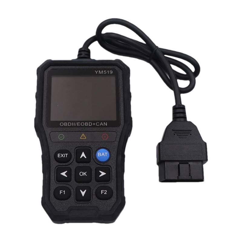 Car Scanner Tool, Obd Scanner, Portable Obd Scanner, Check Engine Light Scanner, Car Diagnostic Tool, Engine Code Reader, Obd Scan Tool, Professional Car Scanner, Vehicle Diagnostic Reader von Vriusi