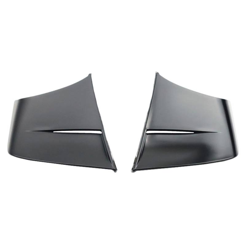 Motorcycle Fairing Winglets | Aerodynamic Side Wind Fins for Enhanced Stability | Motorcycle Spoiler Winglets For Racing And Daily Riding Performance, Motorcycle Wing Fit von Vriusi