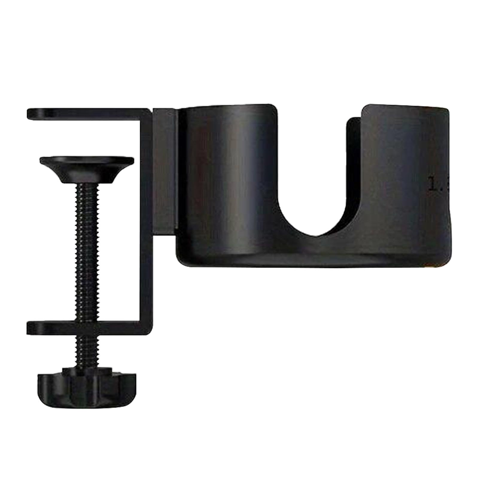 Table Cup Holder | Strong Magnetic Detachable Clip-on Drink Holder | Clamp Desk Organizer for Dining Room, Kitchen, Company, Sturdy Bottle Holder for, table, and workspaces von Vriusi