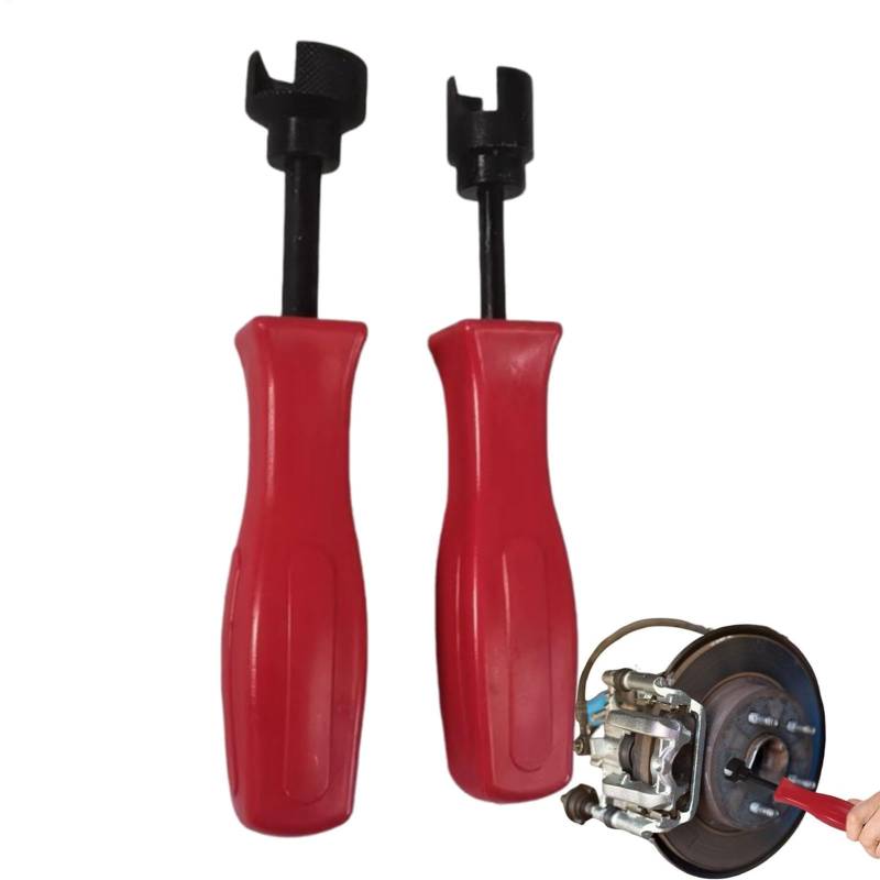 Vriusi Brake Spring Removal Tool Car Brake Spring Remover Spring Installer Tool Brake Compressor Tool Brake Spring Tool Car Spring Remover Efficient Brake Repair Tool Brake Spring Installer SU von Vriusi