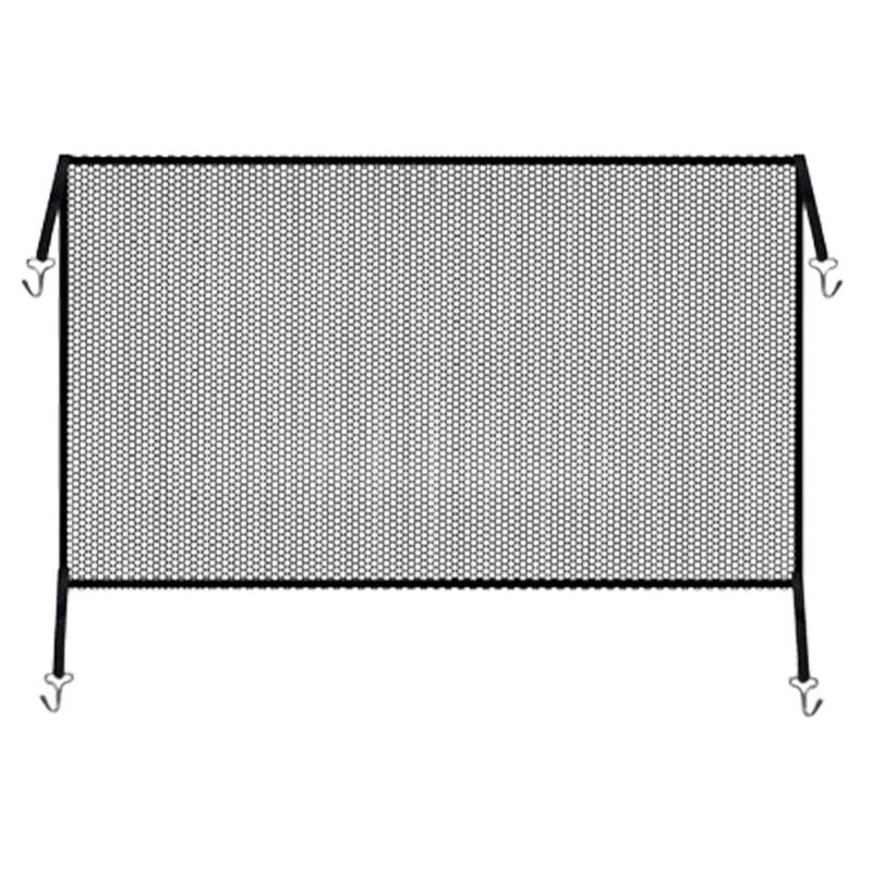 Vriusi Car Grill Net, Car Pickup Truck Grill Mesh, Car Condenser Protection Net, Water Tank Net, Spoiler Bumper Vent, Sturdy Automotive Grill, Multifunctional Grille Mesh for Car von Vriusi