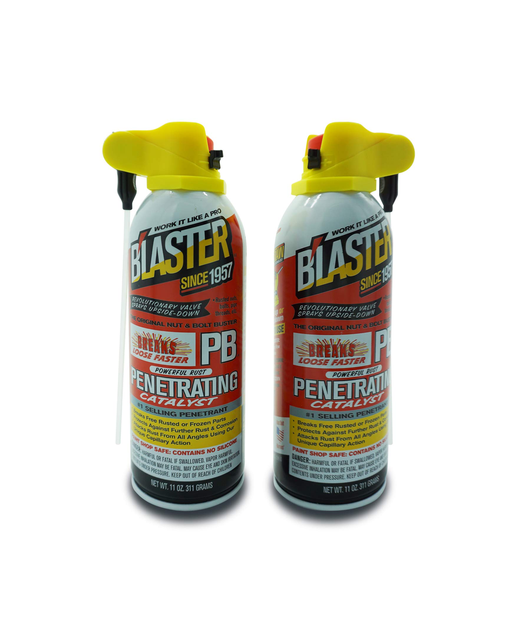 Blaster Chemical Companies 16PB Rostlöser (2er-Pack) von Vstarner