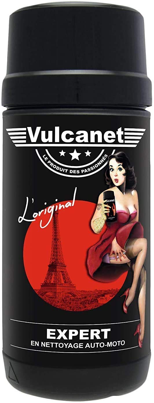 Vulcanet Wipes Kit 80 Units One Size von Vulcanet