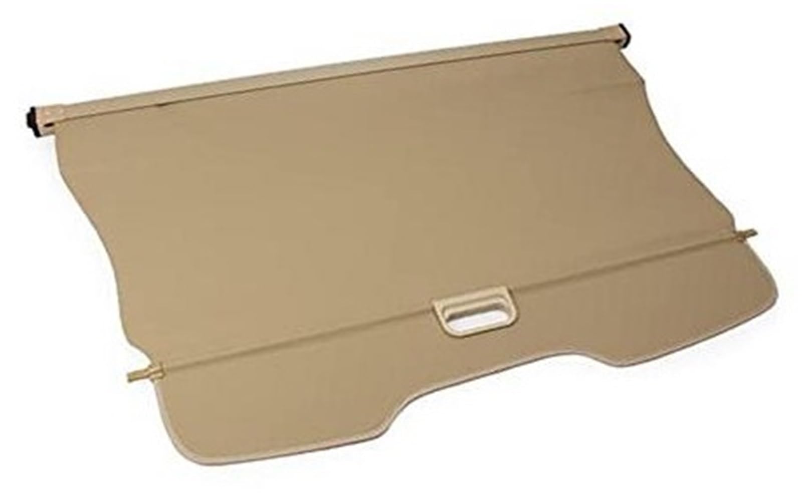 Vuzmode, for Range, for Rover, Sport 2008 2009 2010 2011 2012 2013 Auto-hintere Kofferraum-Laderaumabdeckung Sicherheitsschild Schatten Beige Ausziehbare Hutablage im hinteren Kofferraum von Vuzmode