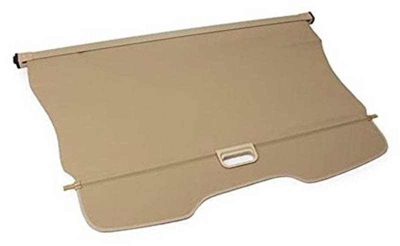 Vuzmode, for Range, for Rover, Sport 2008 2009 2010 2011 2012 2013 Auto-hintere Kofferraum-Laderaumabdeckung Sicherheitsschild Schatten Beige Ausziehbare Hutablage im hinteren Kofferraum von Vuzmode